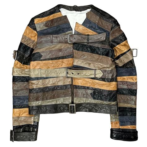 maison margiela belt jacket replica|margiela house for sale.